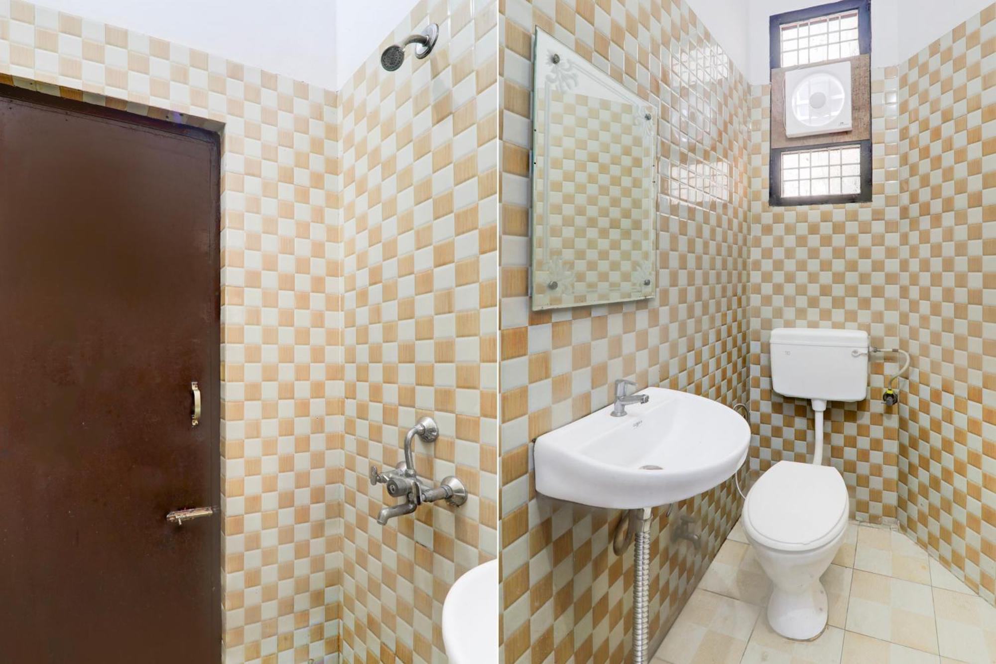Super Hotel O Insaf Nagar Munshipuliya Formerly Vibrant Chinhat ภายนอก รูปภาพ